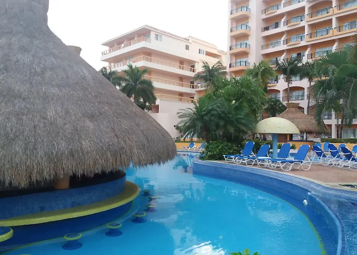Hotelcoz All Inclusive Cozumel